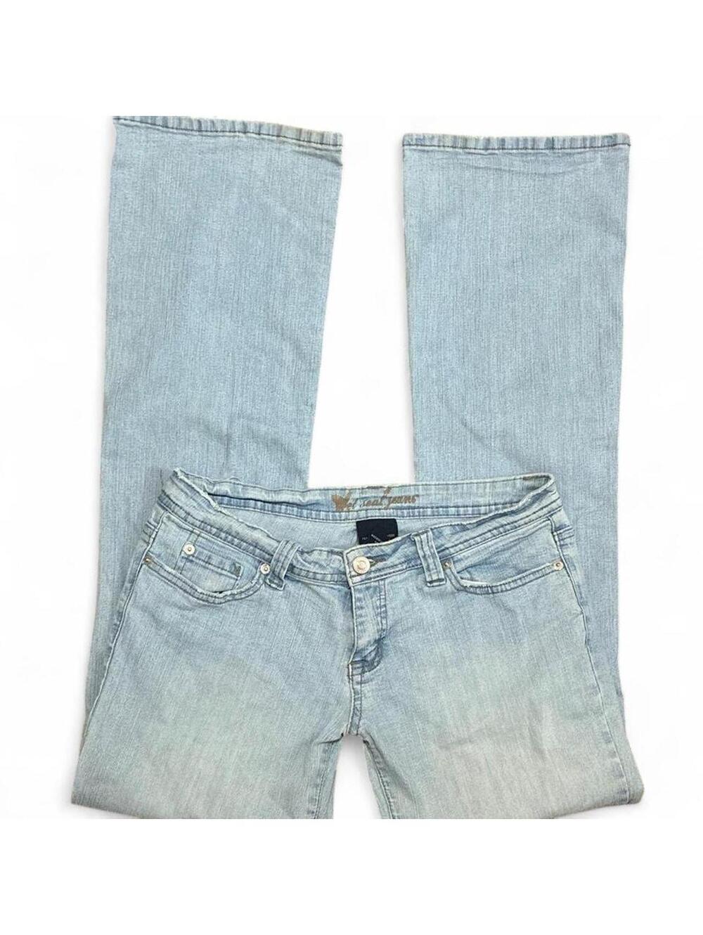 Wet Seal Women's Blue Jeans